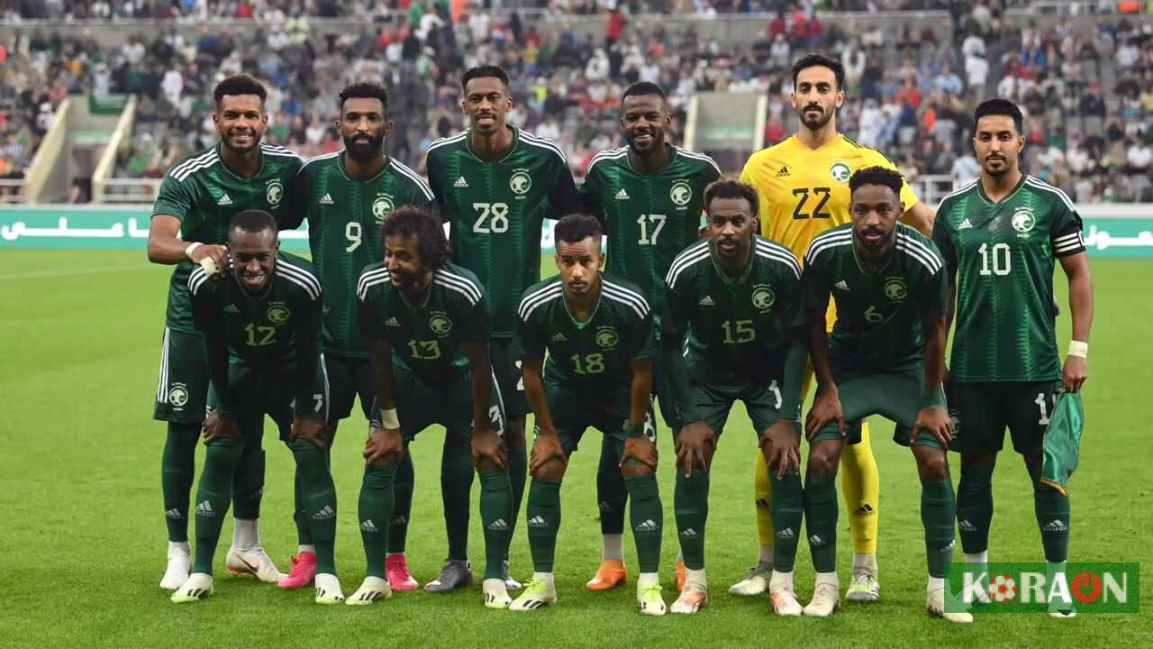 مواعيد مباريات منتخب السعودية في كأس آسيا 2023