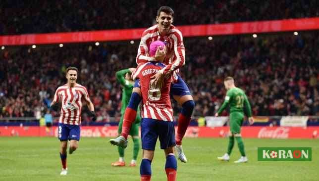 موعد مباراة أتلتيكو مدريد وجيرونا في الدوري الإسباني