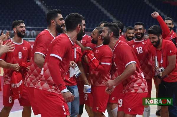 موعد مباراة البحرين وكوريا الجنوبية في كأس آسيا لكرة اليد للرجال 2024