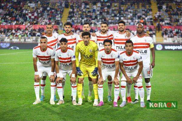 موعد مباراة الزمالك وأم صلال القطرى في البطولة الودية بالإمارات