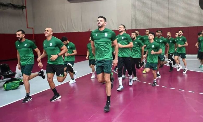 موعد مباراة السعودية والصين تايبيه في كأس آسيا لكرة اليد للرجال