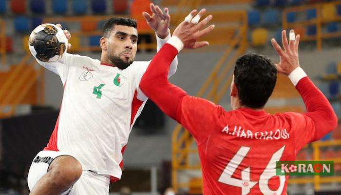 موعد مباراة المغرب والجزائر في كأس إفريقيا لكرة اليد للرجال 2024