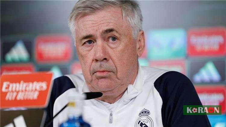 موقف ريال مدريد من التعاقد مع مدافع في يناير