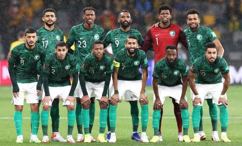 نجم منتخب السعودية جاهز لموقعة كوريا الجنوبية