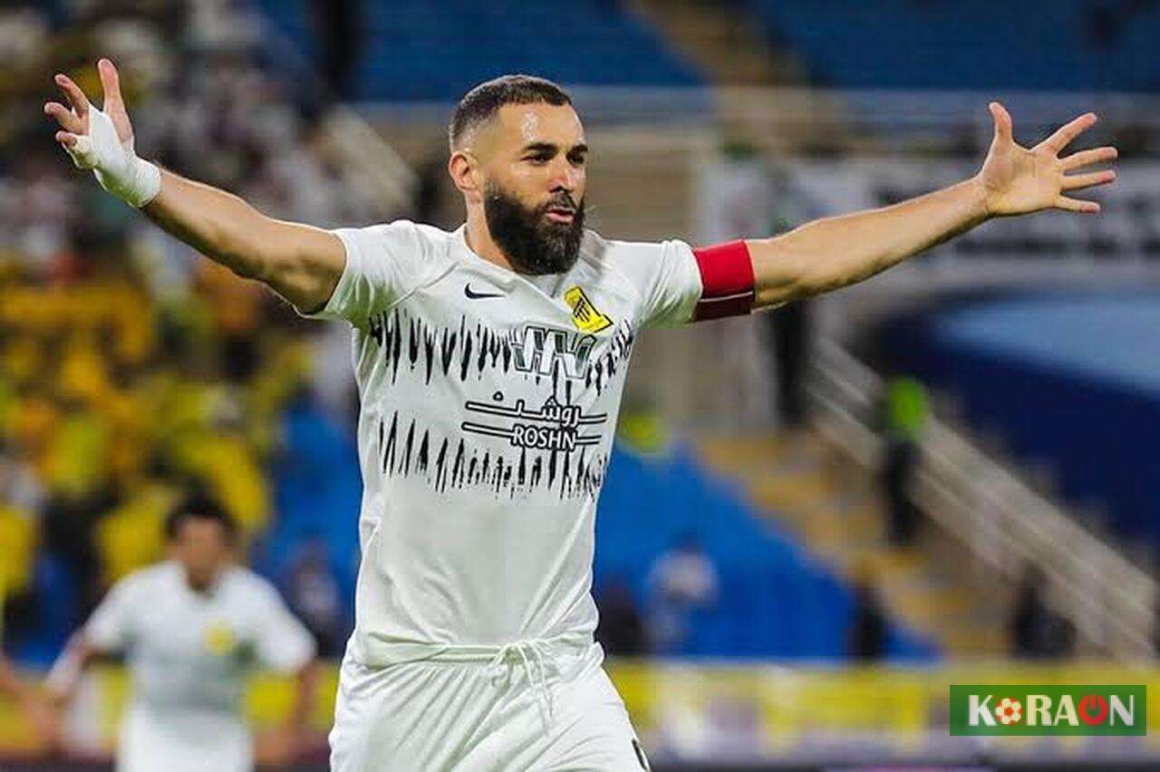 في ظل أزمته مع الاتحاد .. هل تم عرض بنزيما على الهلال؟