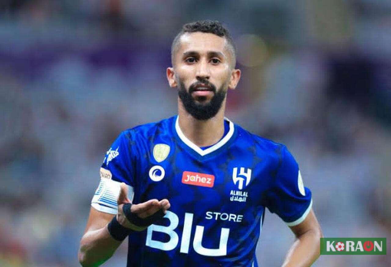 هل سيرحل سلمان الفرج عن الهلال في يناير؟