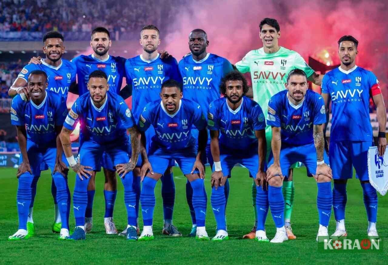 هل ينتقل مهاجم الهلال إلى الاتحاد في يناير؟