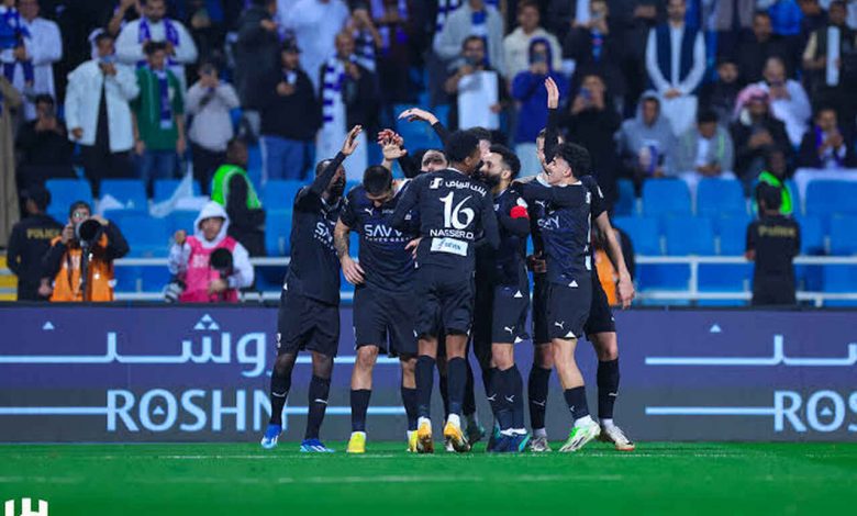 الكشف عن هوية أولى صفقات الهلال في الميركاتو الشتوي