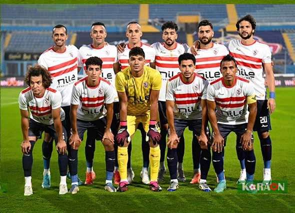 12 لاعبًا.. تعرف علي المستبعدين من قائمة الزمالك الأفريقية