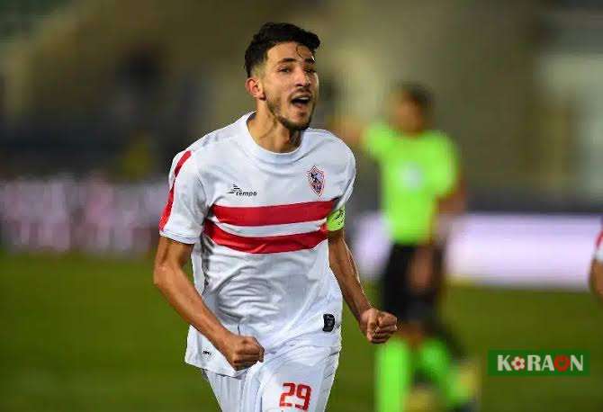 آخر المستجدات.. تفاصيل إصابة ومدة غياب أحمد فتوح عن الزمالك