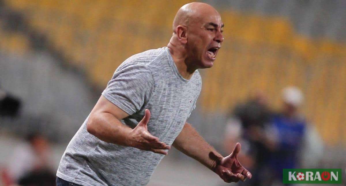 أرقام حسام حسن بعد توليه القيادة الفنية لمنتخب مصر