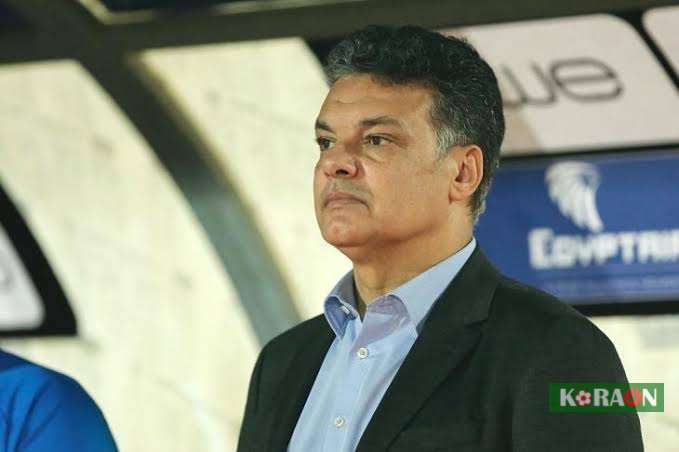 إيهاب جلال يُعلن قائمة الإسماعيلي لمواجهة الزمالك في ديربي "أولاد العم"