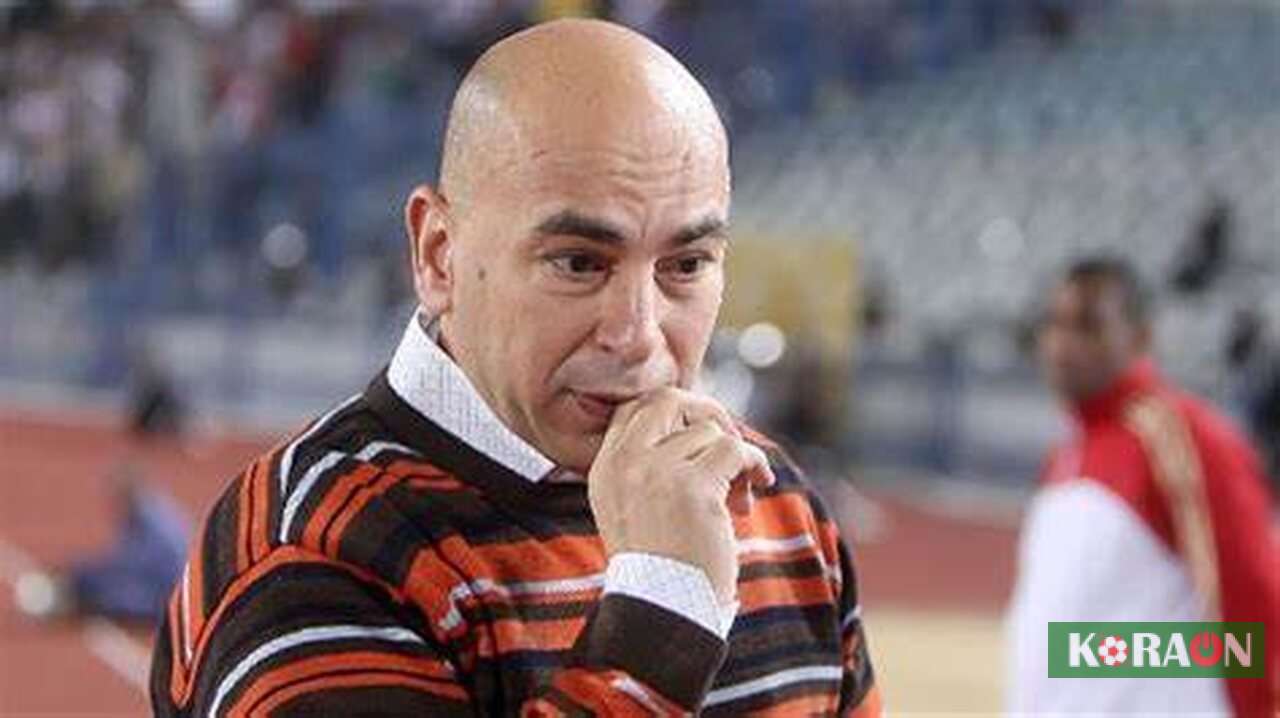 اتحاد الكرة يكشف راتب حسام حسن