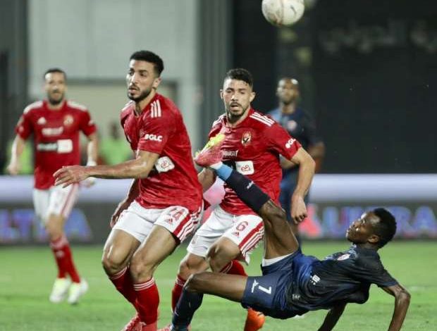 موعد نهائي كأس مصر بين الأهلي والزمالك 2022-2023