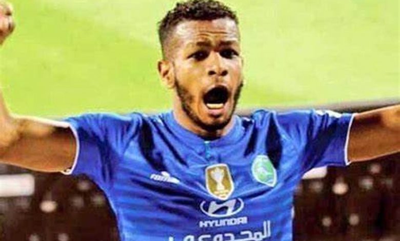 البليهي يستفز جماهير النصر بهذا التصرف