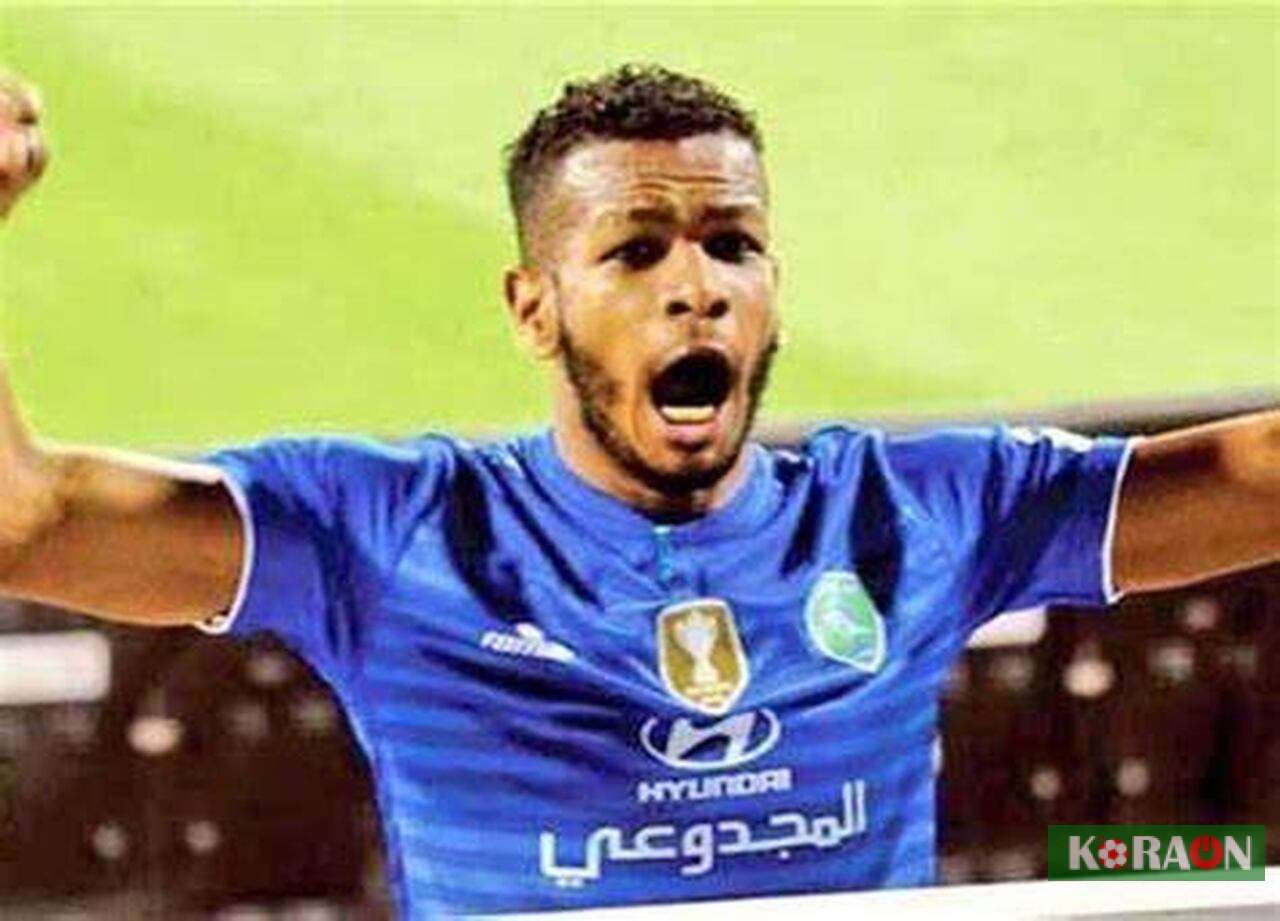 البليهي يستفز جماهير النصر بهذا التصرف