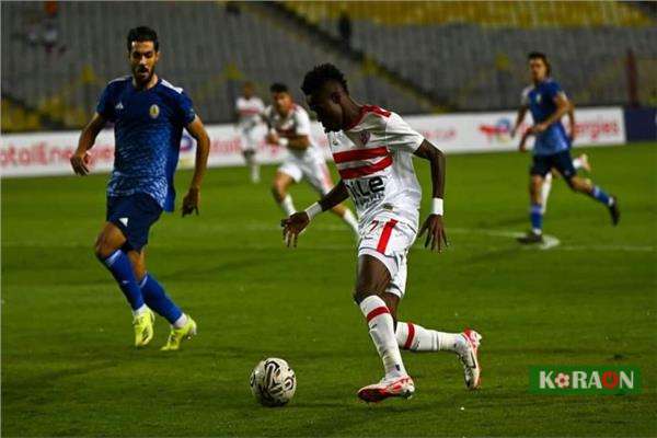 الزمالك في مهمة تأكيد الصدارة بمواجهة أبو سليم بالكونفدرالية اليوم