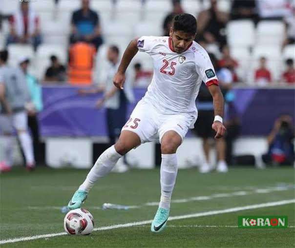 الزمالك يتواصل لاتفاق نهائي لضم لاعب منتخب سوريا