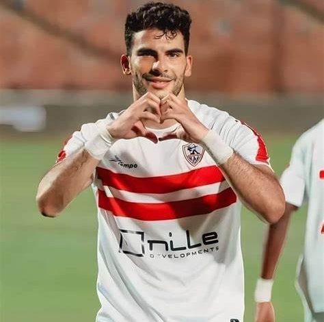 الزمالك يحدد مصير نجم الفريق