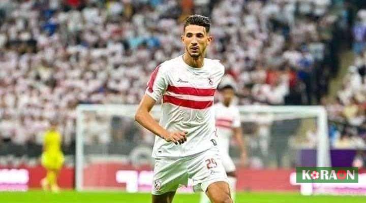 الزمالك يفاوض لاعب الأهلي السابق لخلافة فتوح