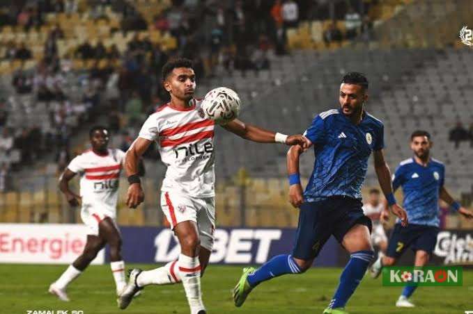 الزمالك يواصل انتصاراته بالكونفدرالية ويصعق أبو سليم الليبي