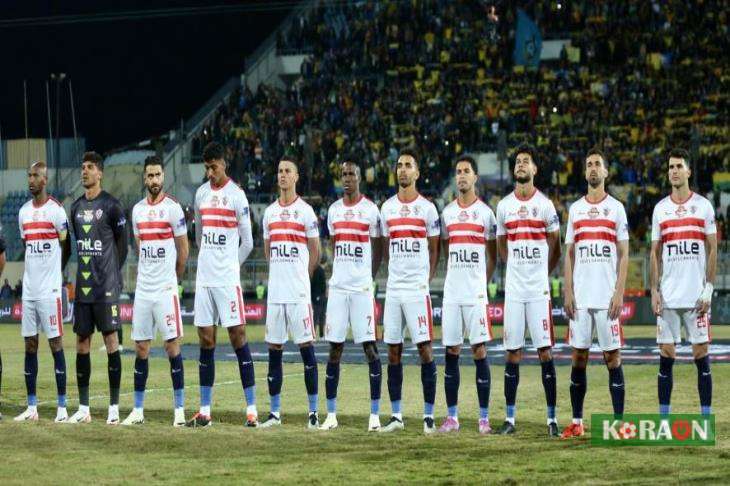 نتيجة مباراة الزمالك وابوسليم