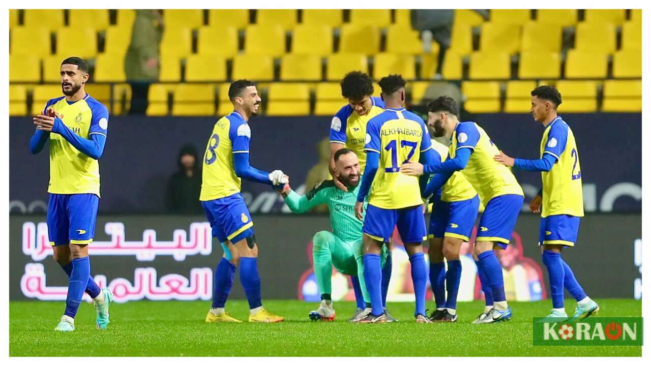 الشباب يصدر بيان ناري قبل مواجهة النصر