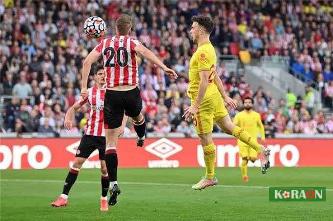 القنوات الناقلة لمباراة ليفربول وبيرنلي في الدوري الإنجليزي