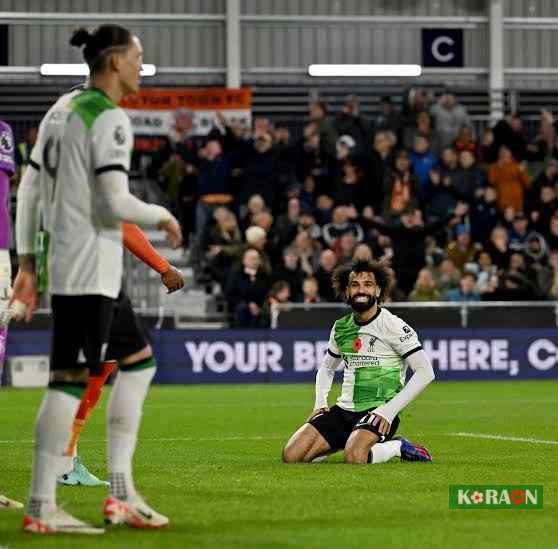 القنوات الناقلة لمباراة ليفربول ولوتون تاون في الدوري الإنجليزي