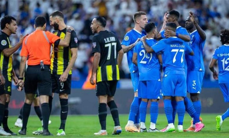 الهلال في ورطة قبل كلاسيكو الاتحاد.. ماذا حدث؟