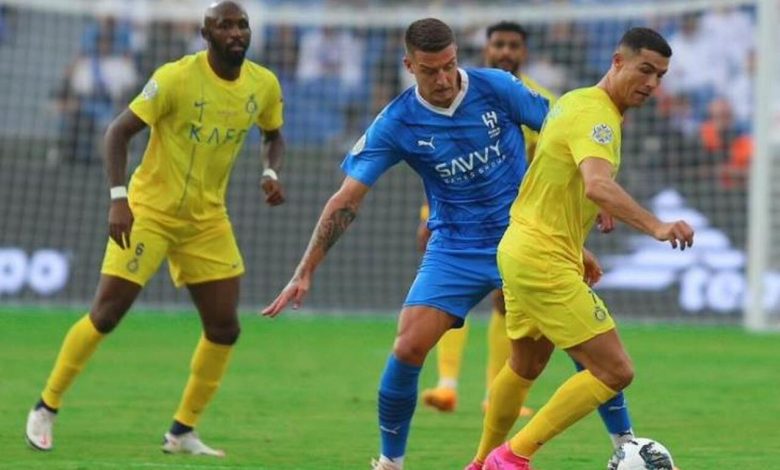 الهلال والنصر يستهدفان صفقات عالمية بالميركاتو الصيفي.. تعرف عليهم