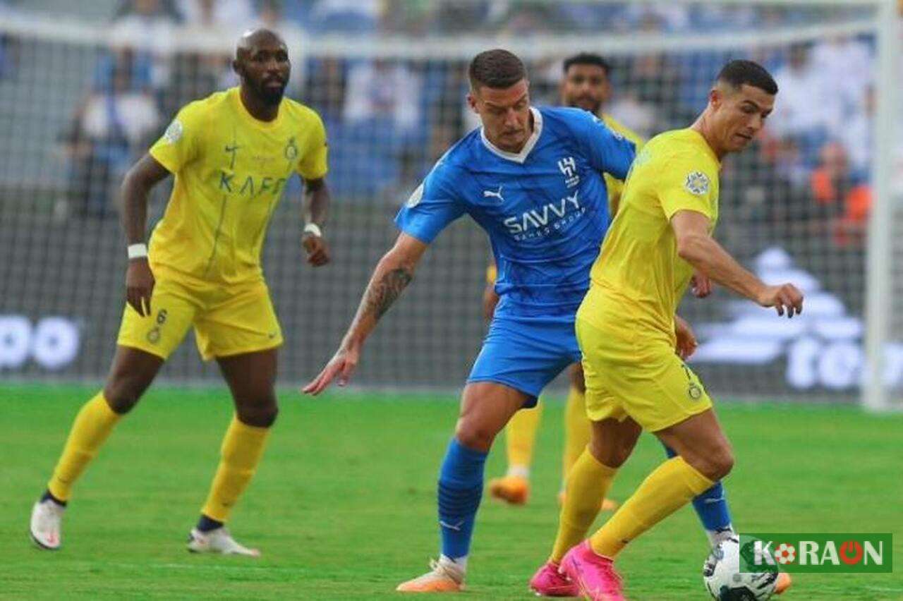 الهلال والنصر يستهدفان صفقات عالمية بالميركاتو الصيفي.. تعرف عليهم