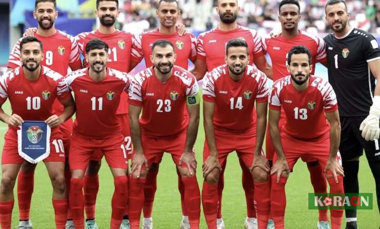 بعد التأهل التاريخي لنهائي آسيا – الحكومة الأردنية تكافئ منتخب النشامى بمليون دينار