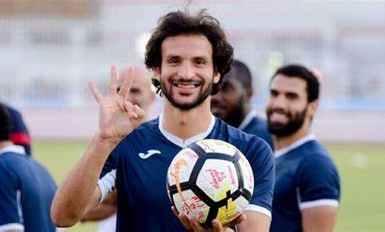 بعد توقيع علاء سرًا مع بيراميدز.. رد فعل غير متوقع من الزمالك