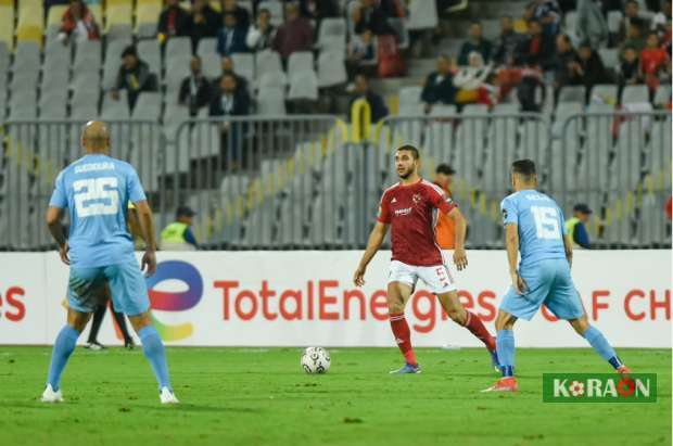 تاريخ مباريات الأهلي وبلوزداد قبل المباراة القادمة في دوري أبطال إفريقيا