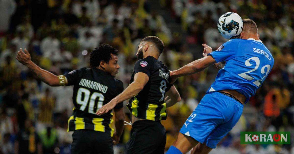 تعرف على تاريخ مباريات الهلال والاتحاد قبل المباراة القادمة