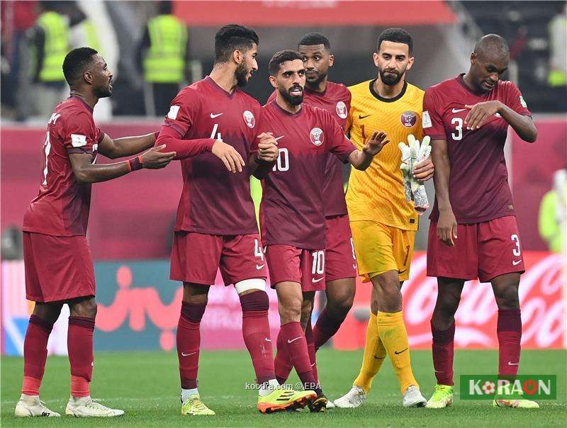 تعرف على تاريخ مواجهات قطر وإيران قبل المباراة القادمة في كأس آسيا