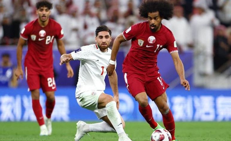 تعرف على تاريخ مواجهات قطر والأردن قبل المباراة القادمة في كأس آسيا 2023