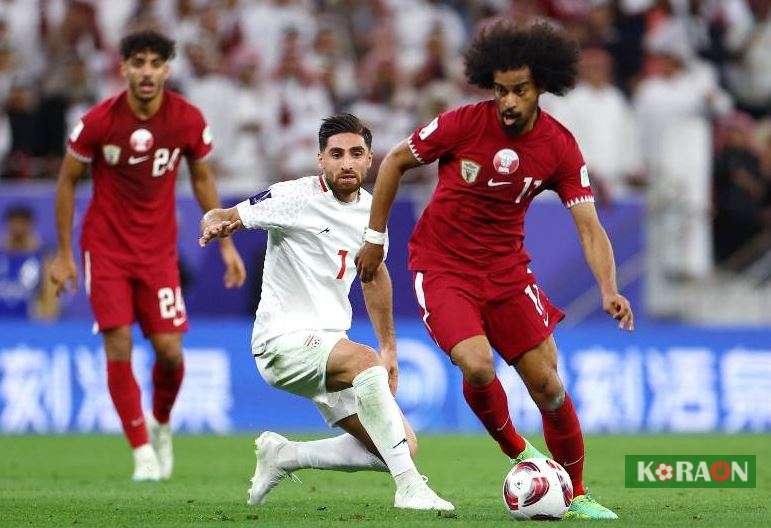 تعرف على تاريخ مواجهات قطر والأردن قبل المباراة القادمة في كأس آسيا 2023