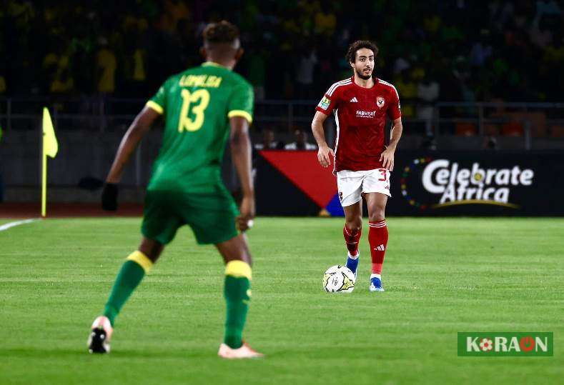 تعرف على حكم مباراة الأهلي ويانغ أفريكانز في دوري أبطال إفريقيا