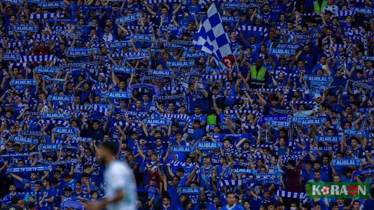 جماهير الهلال في أزمة قبل مباراة الاتفاق بالدوري.. تعرف على السبب