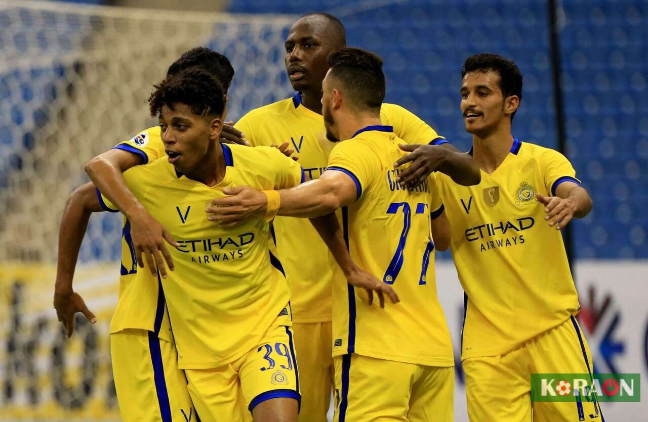 خبطتين في الرأس بتوجع النصر في ورطة بسبب ثنائي الفريق