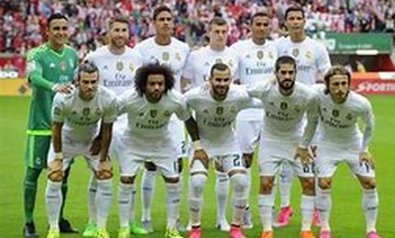 رباعية صاروخية تبعد ريال مدريد بصدارة الدوري الإسباني