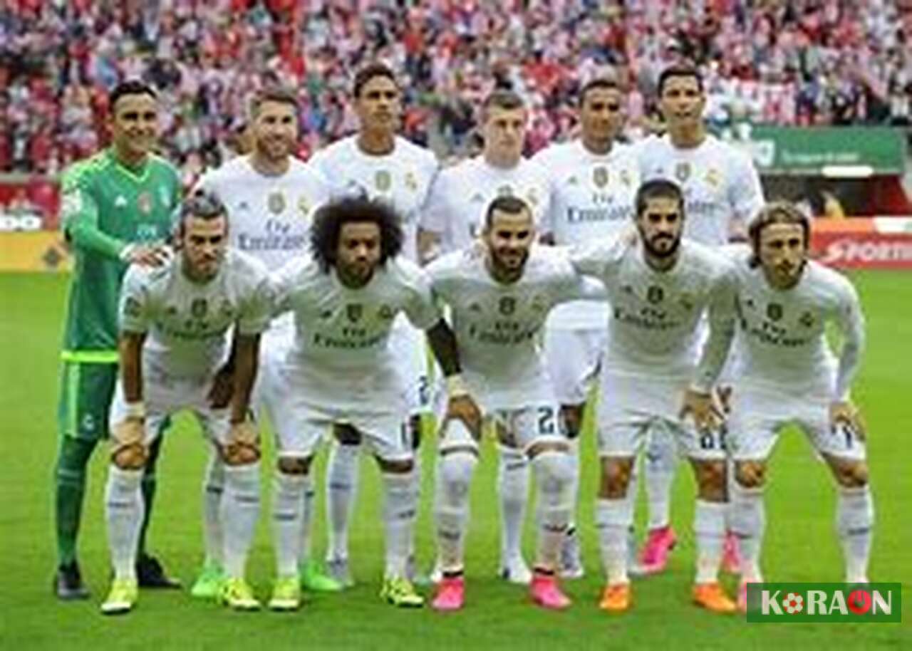 رباعية صاروخية تبعد ريال مدريد بصدارة الدوري الإسباني