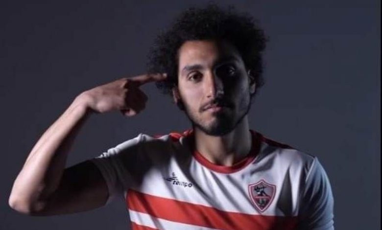 صدمة في الزمالك بسبب إصابة أحمد حمدي