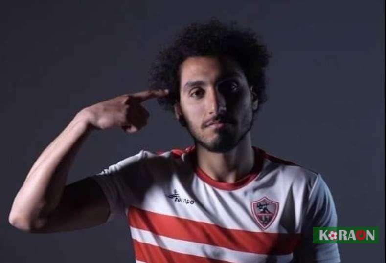 صدمة في الزمالك بسبب إصابة أحمد حمدي