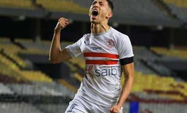 طبيب الزمالك يسعي لتجهيز نجم الفريق للمشاركة في التدريبات