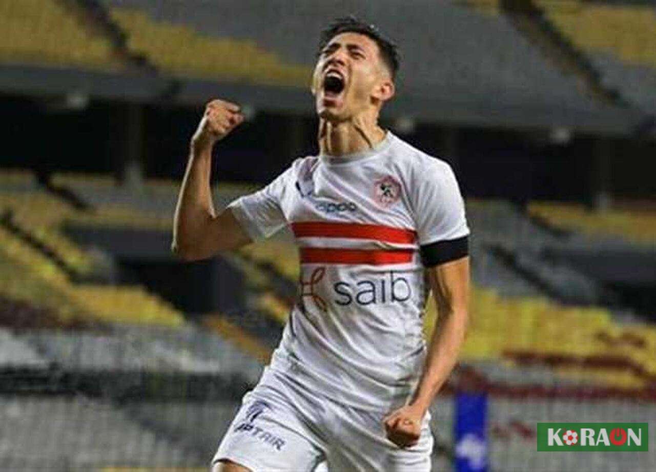 طبيب الزمالك يسعى لتجهيز نجم الفريق للمشاركة في التدريبات