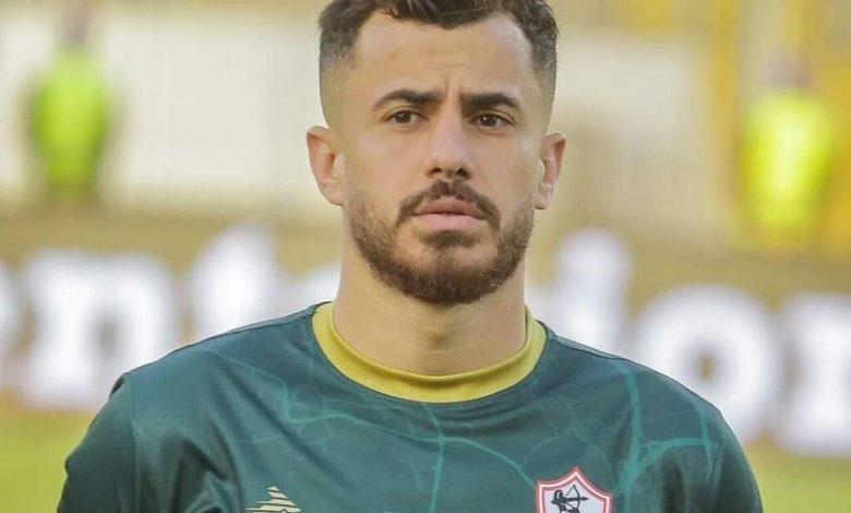 طبيب الزمالك يعلن عن إصابة نجم الفريق بالصليبي