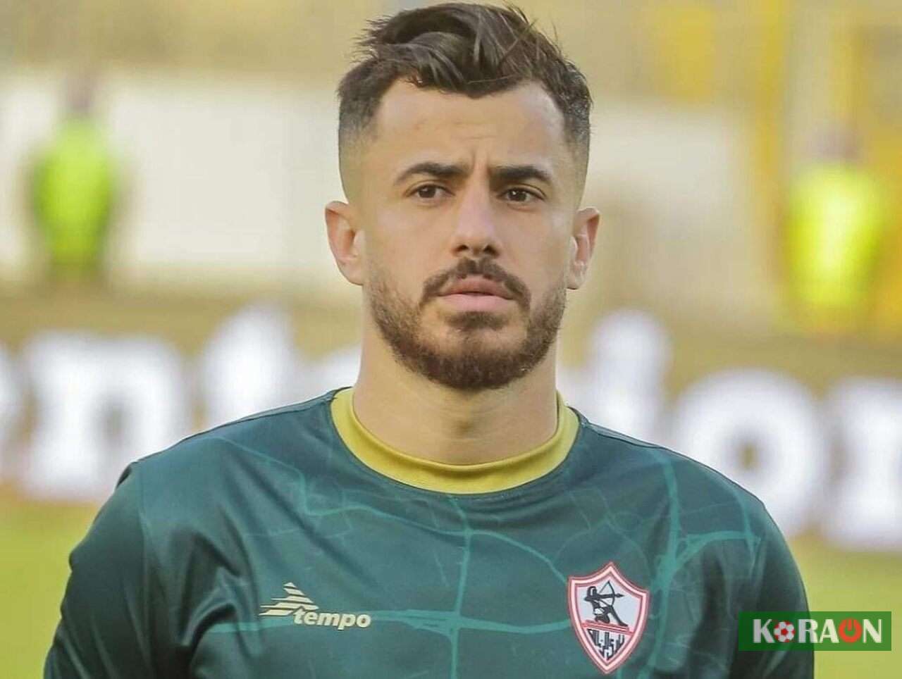 طبيب الزمالك يعلن عن إصابة نجم الفريق بالصليبي